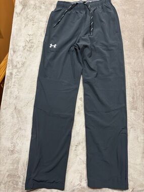 Under Armour Black Men's Performance Jogger Pants
